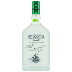 Neisson L'Esprit Rhum Agricole Blanc 70,0% 0,7l