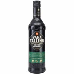 Vana Tallinn Coffee Espresso Likör 35% 0,5l