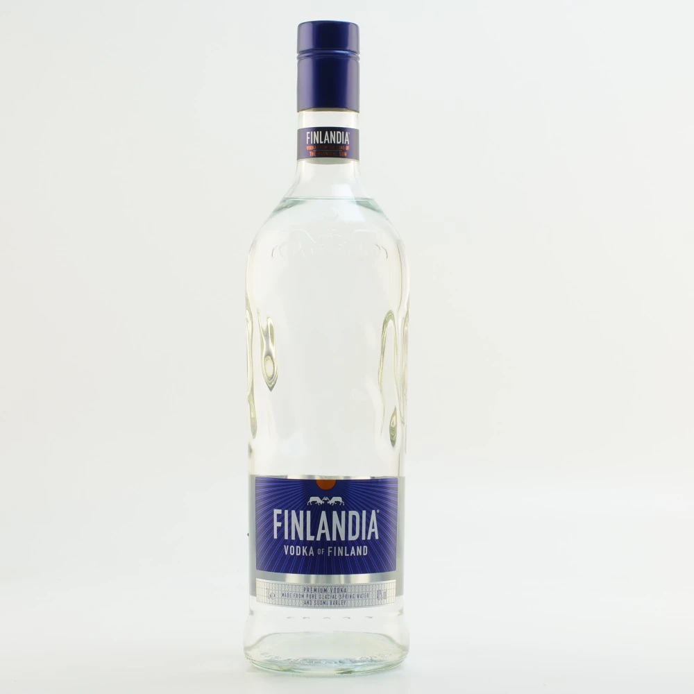 Finlandia Vodka Classic 40% 1,0l 2 Finlandia Vodka Classic 40% 1,0l – Bild 2