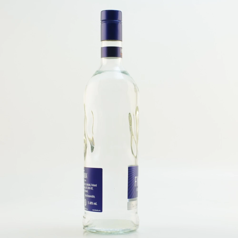 Finlandia Vodka Classic 40% 1,0l 4 Finlandia Vodka Classic 40% 1,0l – Bild 4