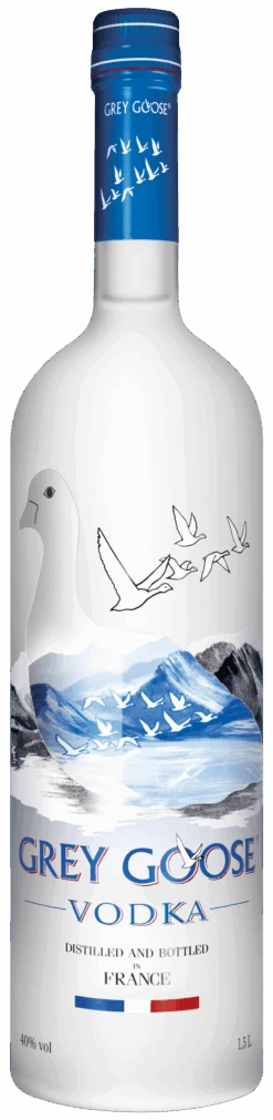 Grey Goose Vodka MAGNUM 40% 1,5l
