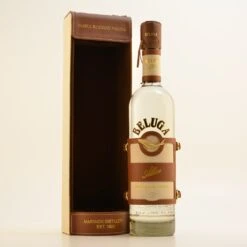 Beluga Vodka Allure 40% 0,7l Lederbox