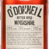 O'Donnell Original Moonshine Bitter Rose 25% 0,7l