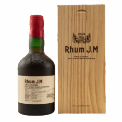 Rhum J.M Singel Barrel 2001 40,12% 0,5l