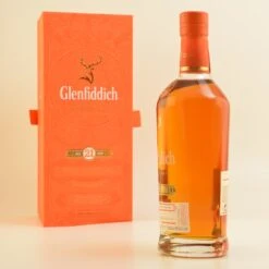 Glenfiddich 21 Jahre Gran Reserva Single Malt Whisky 40% 0,7l -Hochwertige Spirituosenläden 276998 Product ab93