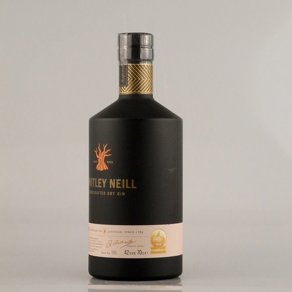 Whitley Neill Handcrafted London Dry Gin 43%0,7l 5 Whitley Neill Handcrafted London Dry Gin 43%0,7l – Bild 5