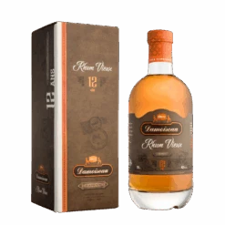 Damoiseau Rhum Vieux 12 Jahre 42% 0,7l