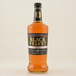 Black Velvet Canadian Whisky 40% 1,0l 7 Black Velvet Canadian Whisky 40% 1,0l -Hochwertige Spirituosenläden 278246 Product 6eb8