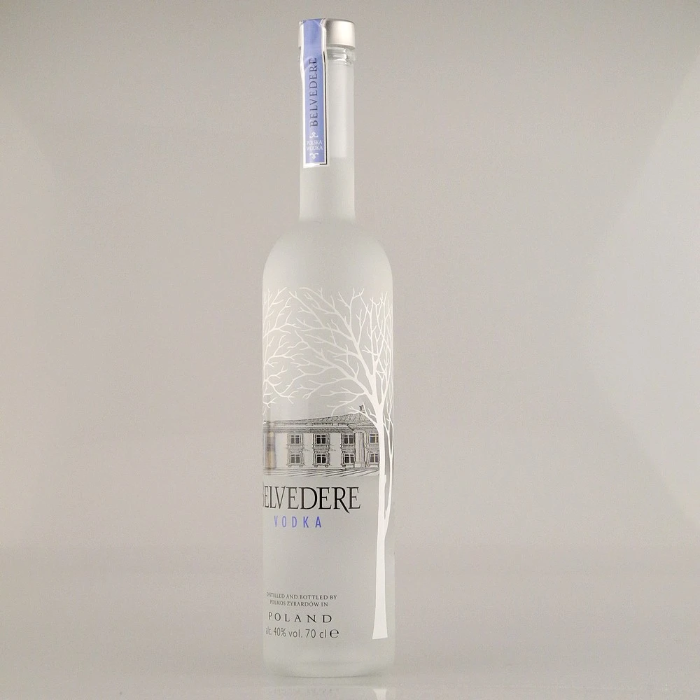 Belvedere Vodka Pure 40% 0,7l 4 Belvedere Vodka Pure 40% 0,7l – Bild 4