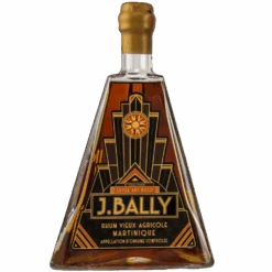 Rhum J Bally Cuvee Art Decó 43,50% 0,7l