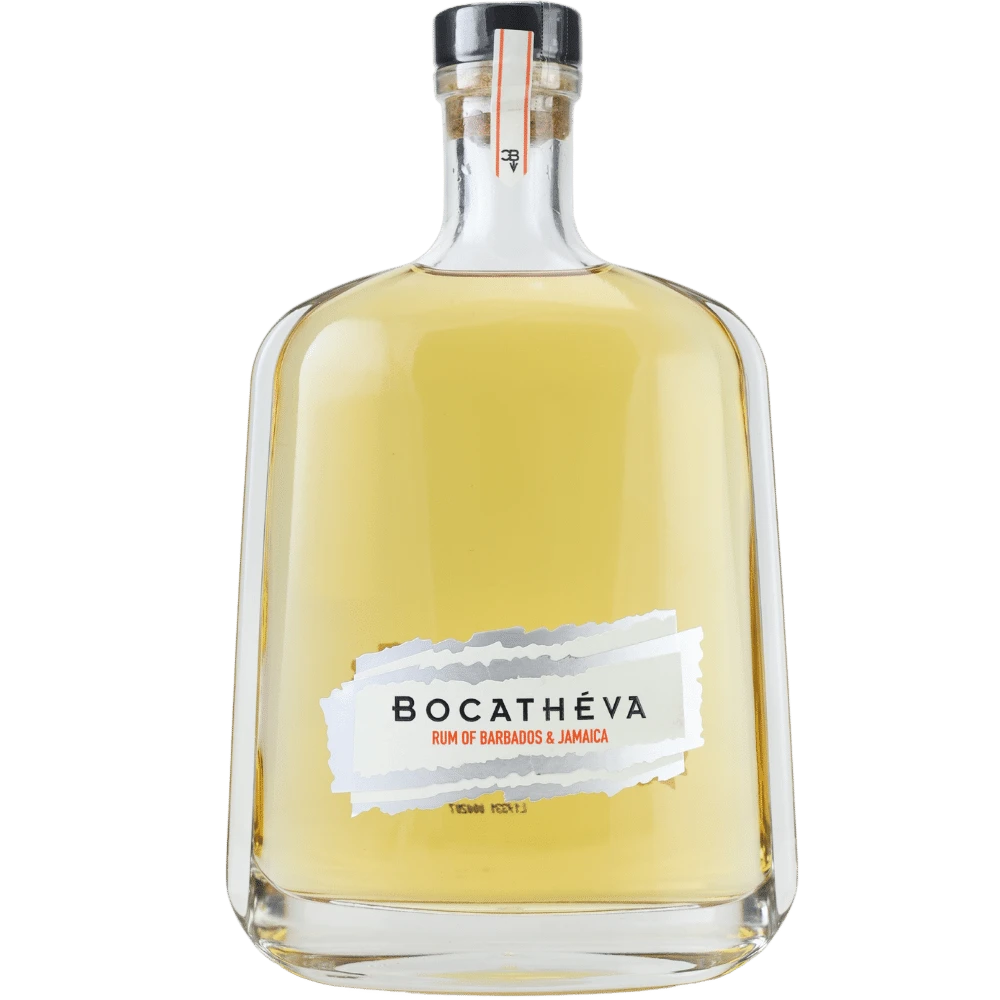 Bocatheva Barbados & Jamaica 3 Jahre Rum 45% 0,7l 1 Bocatheva Barbados & Jamaica 3 Jahre Rum 45% 0,7l