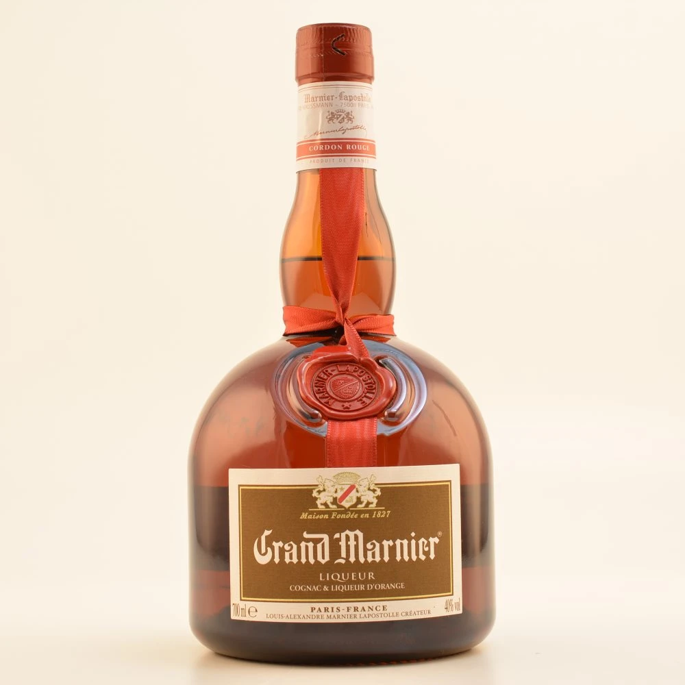 Grand Marnier Cordon Rouge (rot) 40% 0,7l 1 Grand Marnier Cordon Rouge (rot) 40% 0,7l