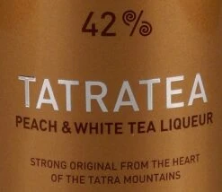 Karloff Tatratea 42 Likör Pfirsich 0,7l 42% -Hochwertige Spirituosenläden 283159 Product 15e9