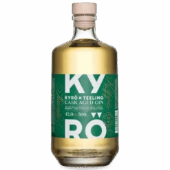 Kyrö X Teeling Cask Aged Gin 42% 0,5l