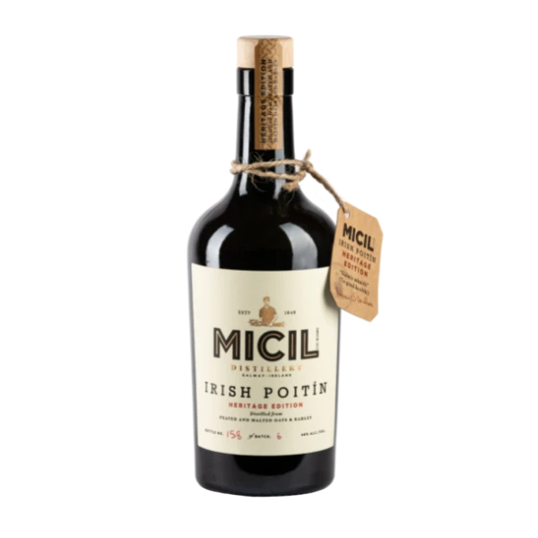 Micil Heritage Irish Poitin 46% 0,5l 1 Micil Heritage Irish Poitin 46% 0,5l