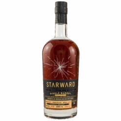 Starward 2017/2021 Single Barrel Whisky 55,5% 0,7l