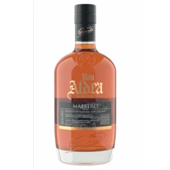 Ron Aldea Maestro 10 Jahre Rum 40% 0,7l