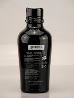 Bulldog Gin 40% 0,7l -Hochwertige Spirituosenläden 290304 Product 8577