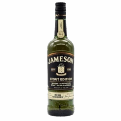 Jameson Caskmates Stout Edition Irish Whiskey 40% 0,7l