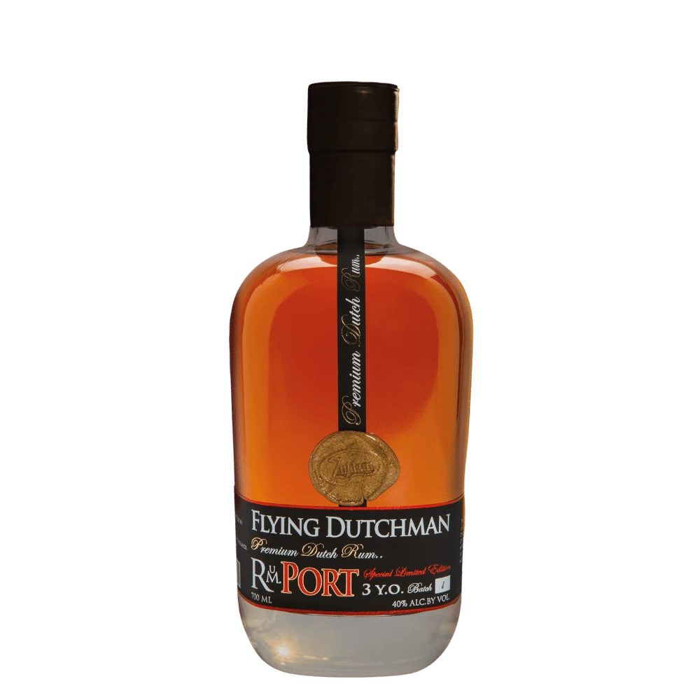 Zuidam Flying Dutchman 3 Jahre Amarone Rum 40% 0,7l 2 Zuidam Flying Dutchman 3 Jahre Amarone Rum 40% 0,7l – Bild 2