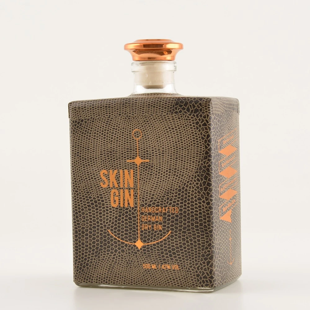 Skin Gin - Reptil Skin 42% 0,5l 1 Skin Gin - Reptil Skin 42% 0,5l