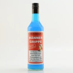 Männergrippe Ice Mint Likör 15% 0,7l
