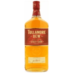 Tullamore Dew Cider Cask Finish Irish Whiskey 40% 0,5l
