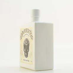 Amuerte Coca Leaf Gin White Edition 43% 0,7l -Hochwertige Spirituosenläden 296370 Product ef55