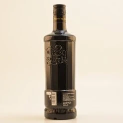 Puerto De Indias Dry Gin - Seca Pur Black Edition 40% 0,7l -Hochwertige Spirituosenläden 297571 Product cf66