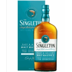 The Singleton Malt Master Whisky 40% 0,7l