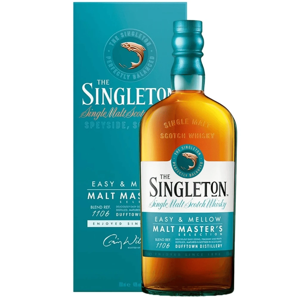 The Singleton Malt Master Whisky 40% 0,7l 1 The Singleton Malt Master Whisky 40% 0,7l
