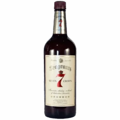 Seagrams Seven Crown Scotch Whisky 40% 1,0l