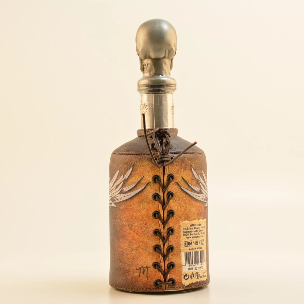 Padre Azul Tequila Anejo 38% 0,7l 4 Padre Azul Tequila Anejo 38% 0,7l – Bild 4