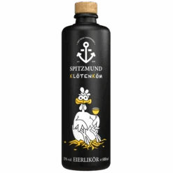 Spitzmund Klötenköm Eierlikör 20% 0,5l
