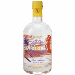 H.S.E. Rhum Blanc Agricole Titouan Lamazou Edition 50% 0,7l