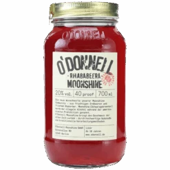 O'Donnell Original Moonshine Rhababeera 20% 0,7l