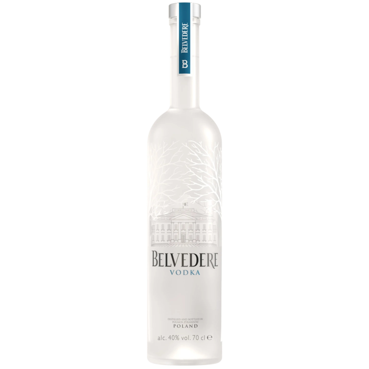 Belvedere Vodka Pure 40% 0,7l 1 Belvedere Vodka Pure 40% 0,7l