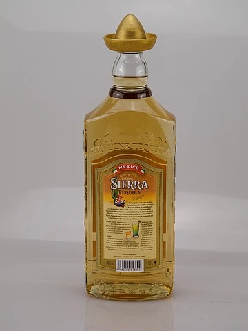 Sierra Tequila Reposado 38% 1,0l 2 Sierra Tequila Reposado 38% 1,0l – Bild 2
