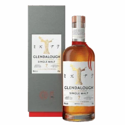 Glendalough 7 Jahre Mizunara Finish Irish Whiskey 46% 0,7l