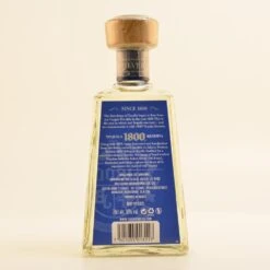 José Cuervo 1800 Tequila Blanco 38% 0,7l -Hochwertige Spirituosenläden 300688 Product bcce