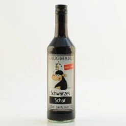 Schwarzes Schaf Lakritz Likör 22,5% 0,7l