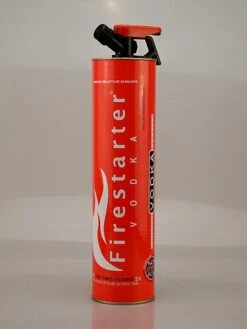 Firestarter Vodka 40% 0,7l -Hochwertige Spirituosenläden 302521 Product 019d
