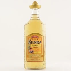Sierra Tequila Reposado 38% 1,0l