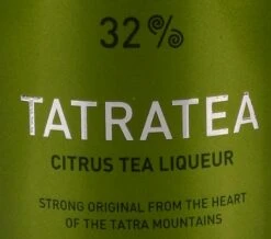 Karloff Tatratea 32 Likör Zitrus 32% 0,7l -Hochwertige Spirituosenläden 303329 Product f557