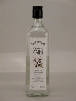 Cadenhead's Classic Gin 50% 0,7l -Hochwertige Spirituosenläden 303565 Product 5c85