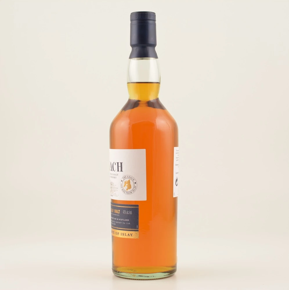 Ileach Islay Whisky 40% 0,7l 2 Ileach Islay Whisky 40% 0,7l – Bild 2