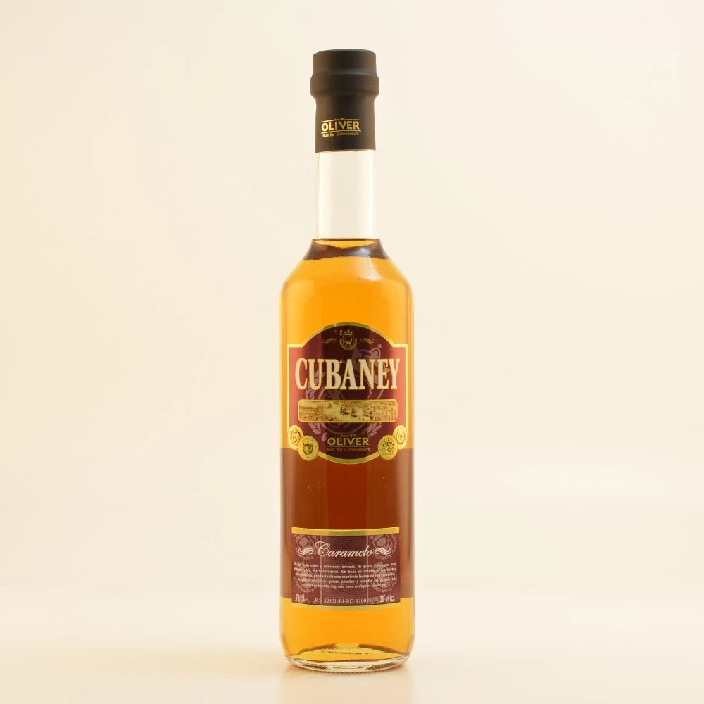 Ron Cubaney Elixir Del Caramelo Likör 30% 0,7l 2 Ron Cubaney Elixir Del Caramelo Likör 30% 0,7l – Bild 2