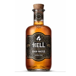 Hell Or High Water Reserva Rum 40% 0,7l