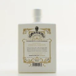 Amuerte Coca Leaf Gin White Edition 43% 0,7l -Hochwertige Spirituosenläden 304952 Product 1e20