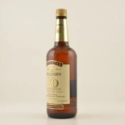 Seagrams VO Canadian Whisky 40% 1,0l -Hochwertige Spirituosenläden 305019 Product d034